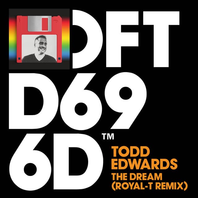 The Dream (Royal-T Remix) cover art
