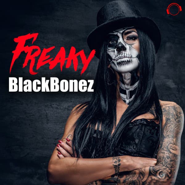 Freaky - Blaikz & Sunny Marleen Remix cover art