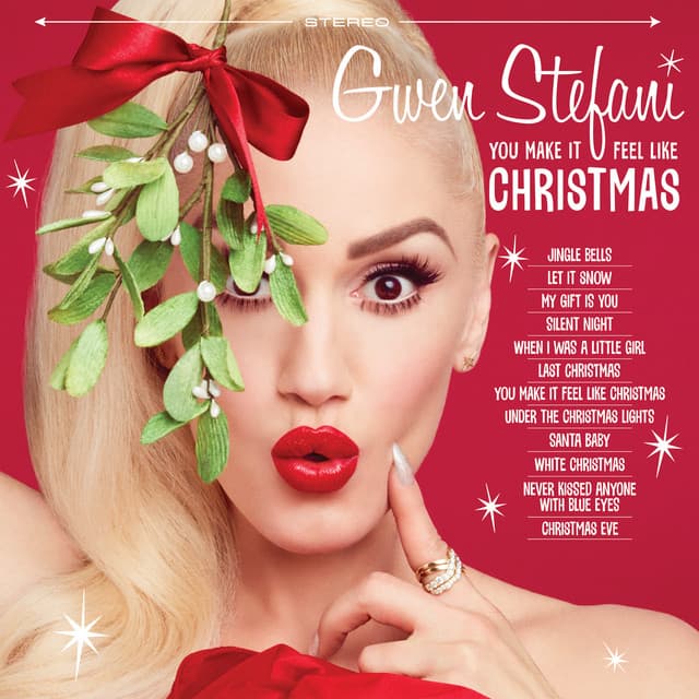 Let It Snow cover art