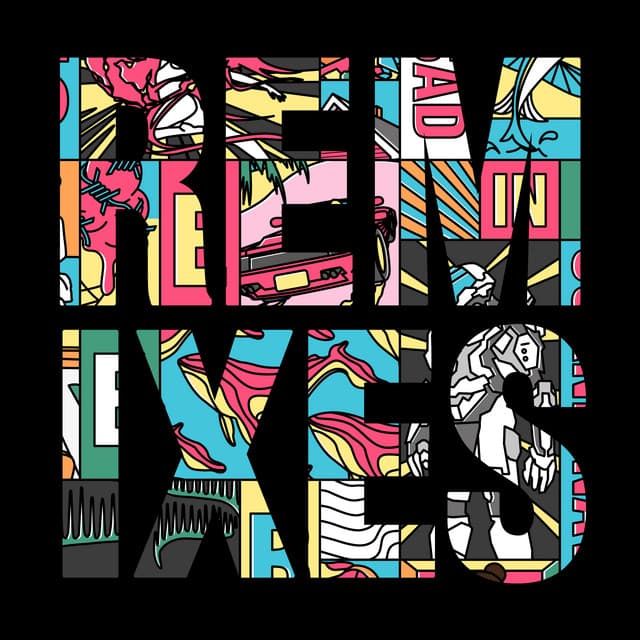 Feel It Again - Ruhde Remix cover art