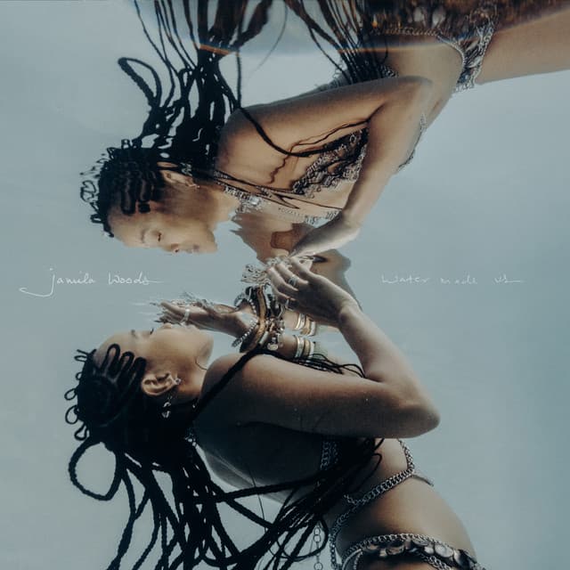 Water Made Us cover art