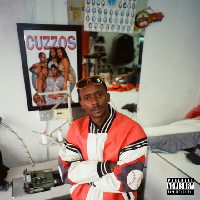 Ass Match The Legs cover art