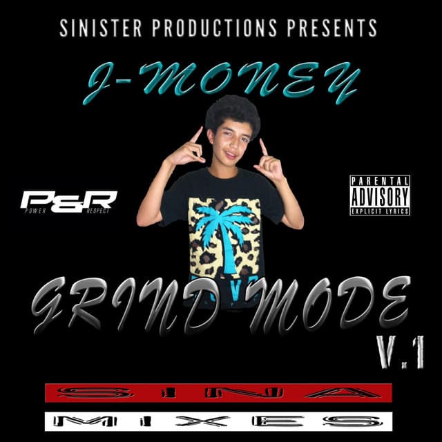 Mobbin In My City cover art