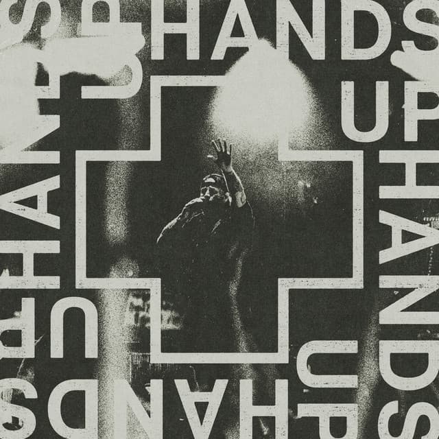 Hands Up cover art