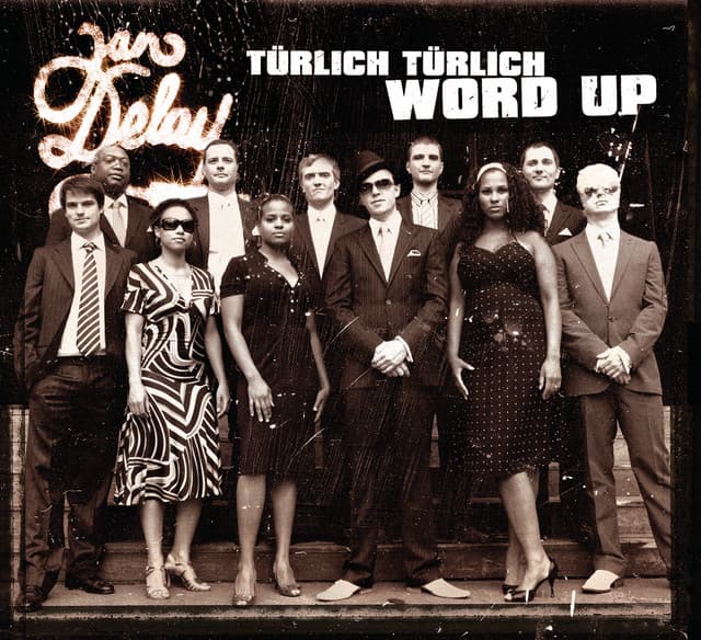 Türlich, türlich (Für immer Feuer im Arsch, klar? - Version) cover art