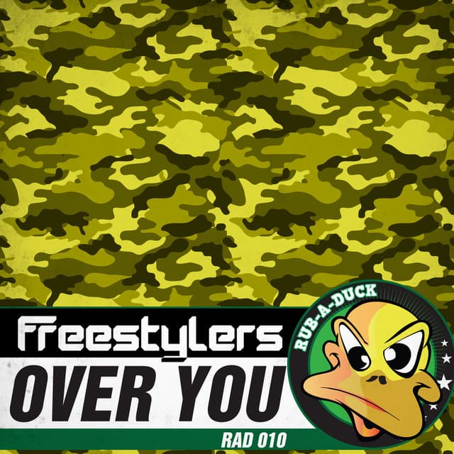 Over You - Dub Club Mix cover art