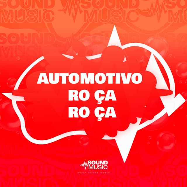 AUTOMOTIVO RO ÇA RO ÇA - - SLOWED cover art
