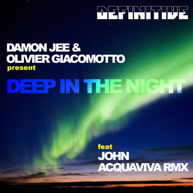 Bump In The Night - John Acquaviva Mix cover art
