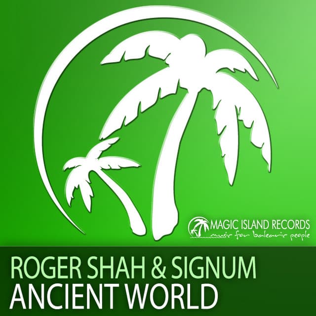 Ancient World cover art