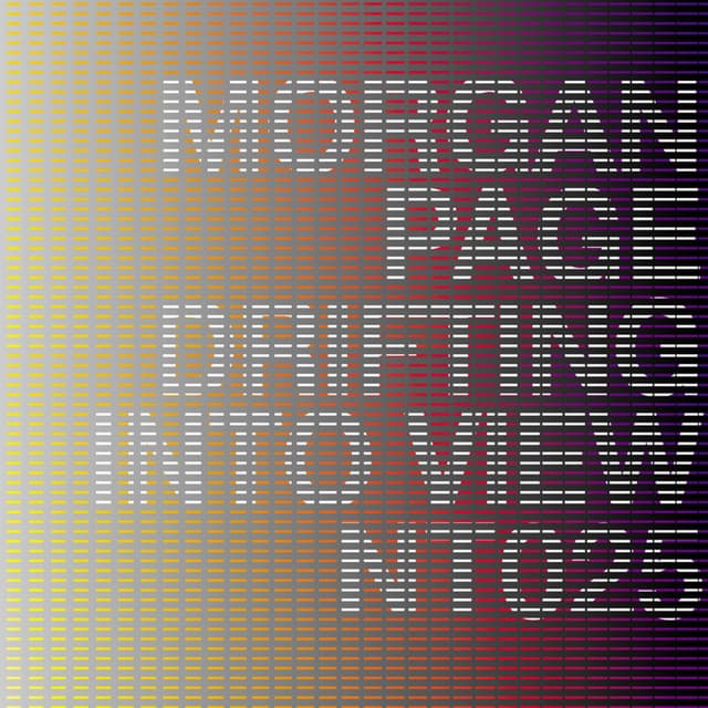 Drifting Into View cover art