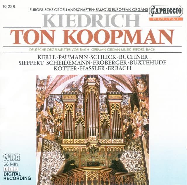 Wach auf mein Hort der leucht dorther cover art
