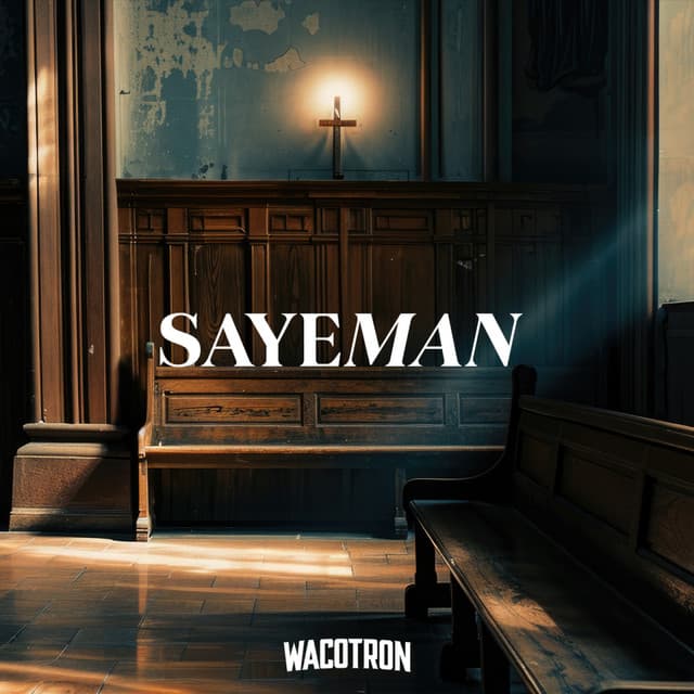 SAYEMAN cover art