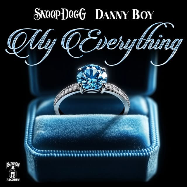 My Everything cover art