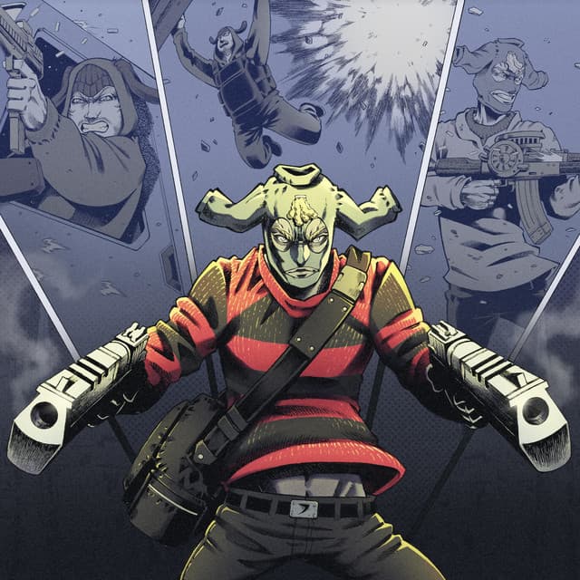 GO! (feat. BENKRO) cover art