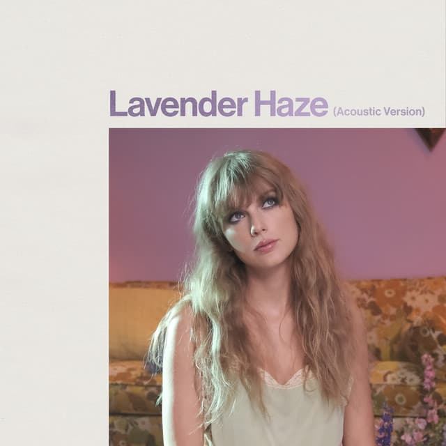 Lavender Haze - Acoustic Version cover art