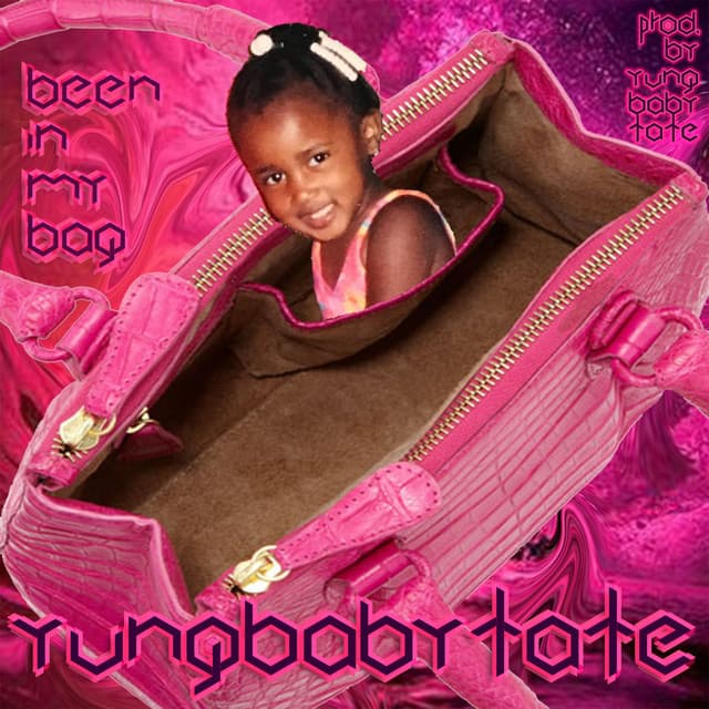 Been in My Bag cover art