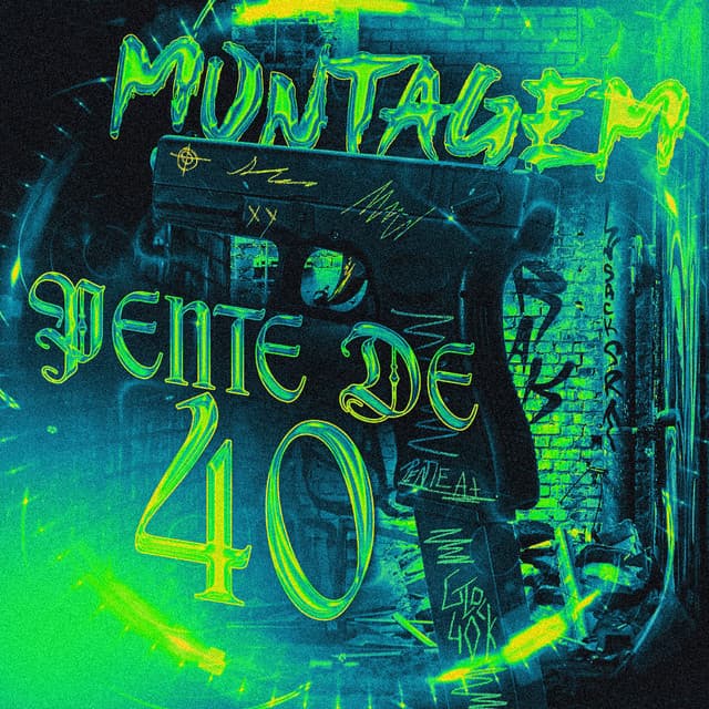 MONTAGEM PENTE DE 40 cover art