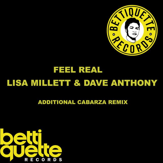 Feel Real - Original Mix cover art