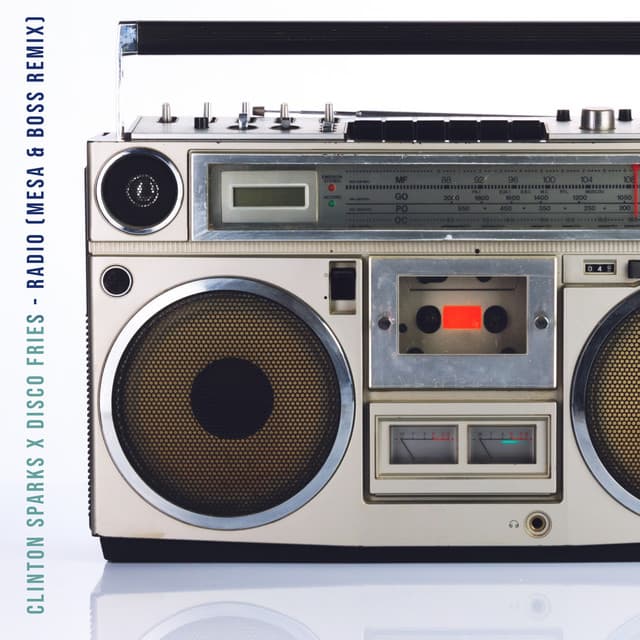Radio cover art