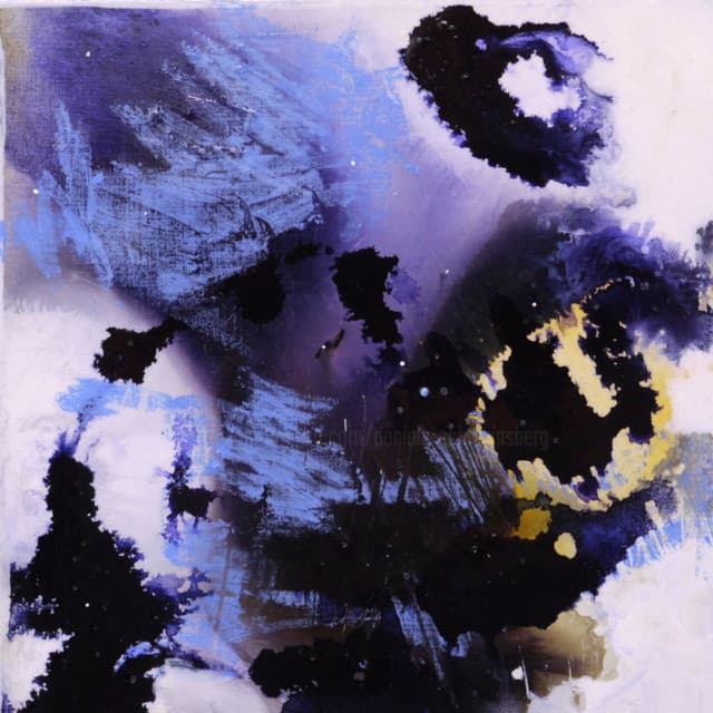 Puddles cover art