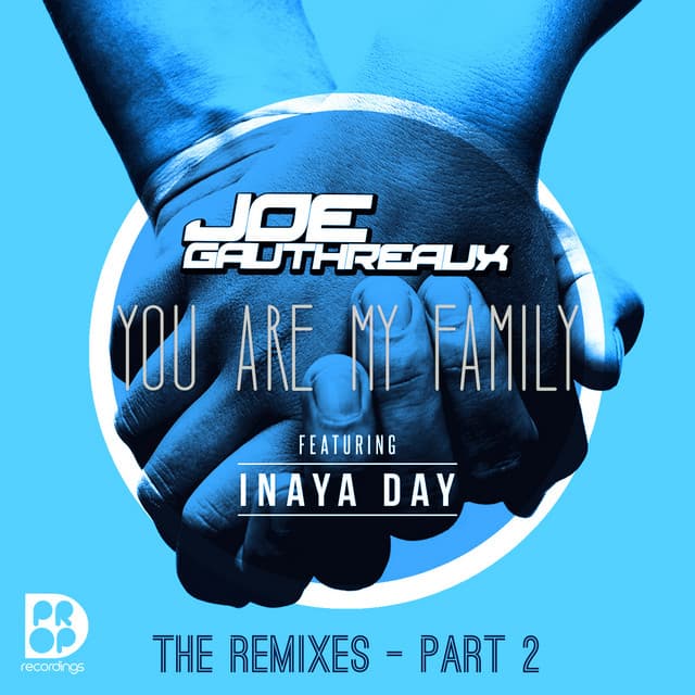 You Are My Family - Toy Armada & DJ Grind Radio Mix cover art