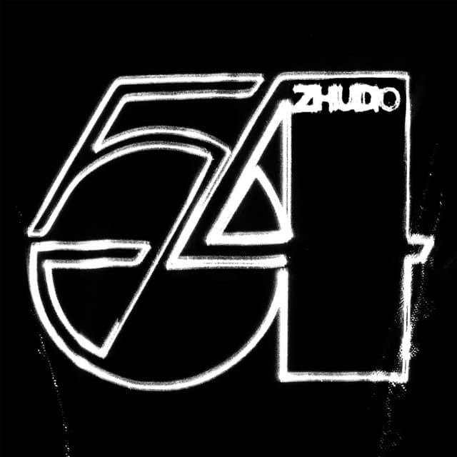 Zhudio54 cover art