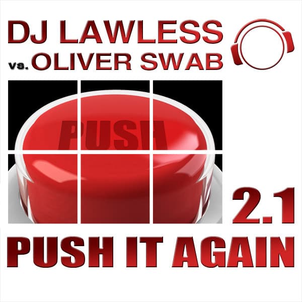 Push It Again 2.1 - Justin Corza meets Greg Blast Remix cover art