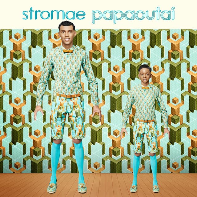 Papaoutai cover art