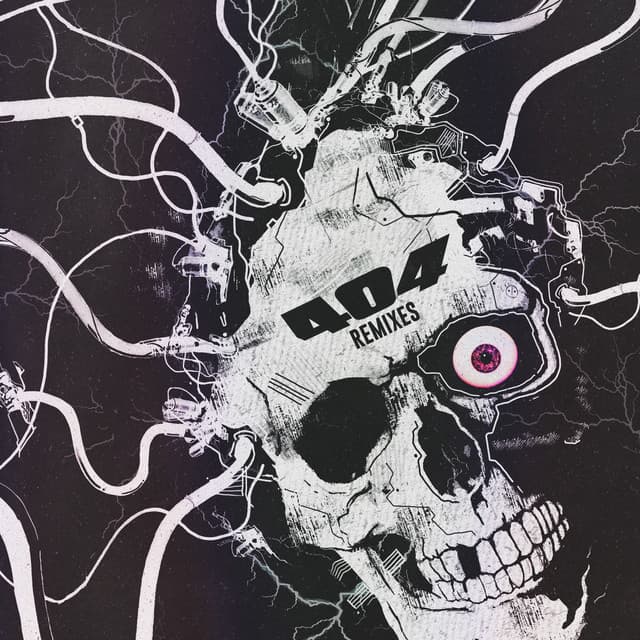 404 - L.U.X Remix cover art