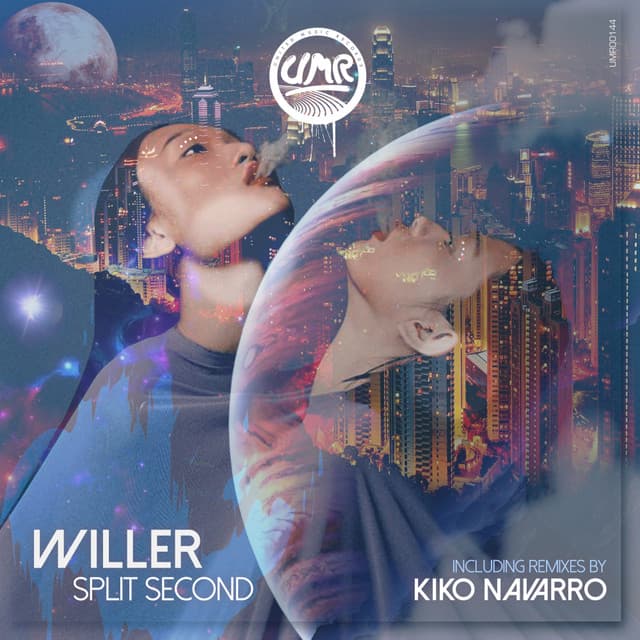 Split Second - Kiko Navarro Instrumental Remix cover art