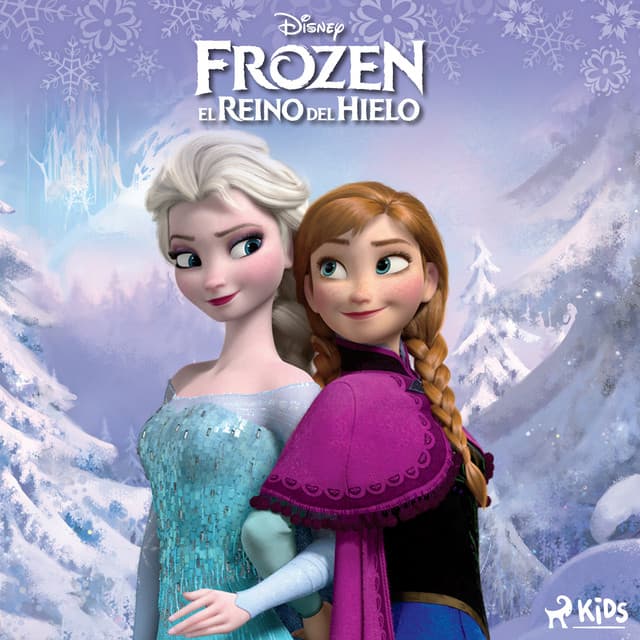 Capítulo 27 - Frozen cover art