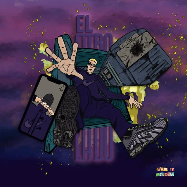 La Musa cover art