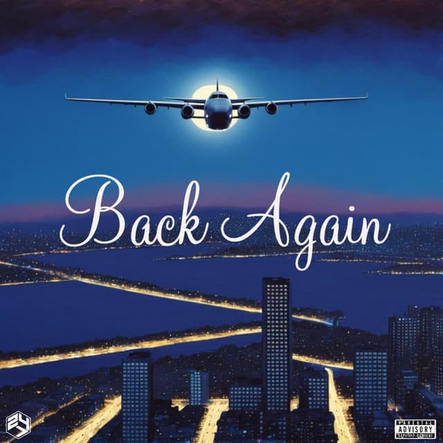 Back Again cover art
