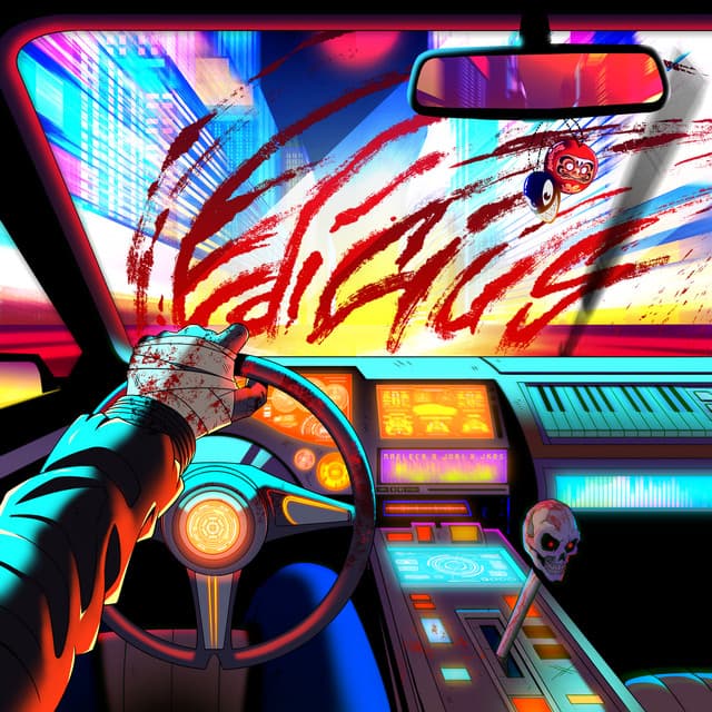 Edicius cover art
