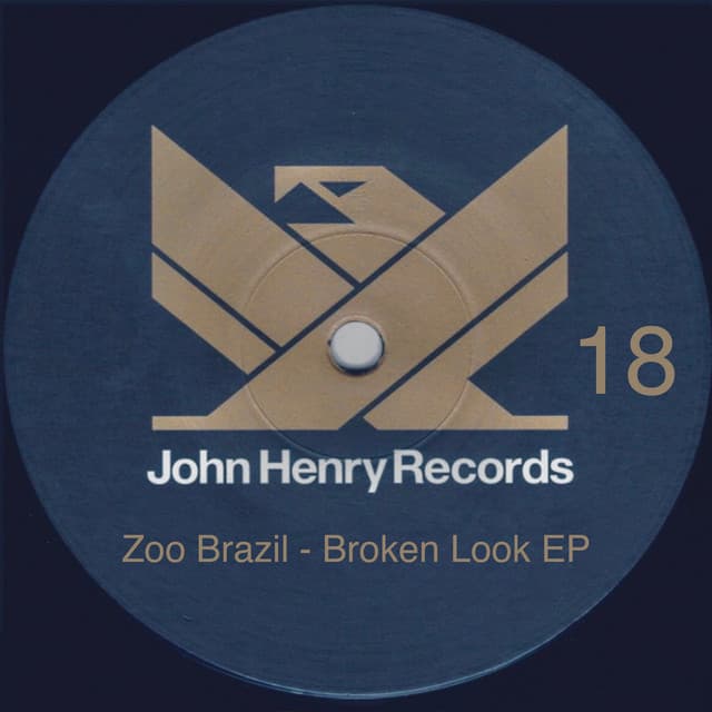Broken - Zoo Brazil's Space Out Mix / Edit cover art