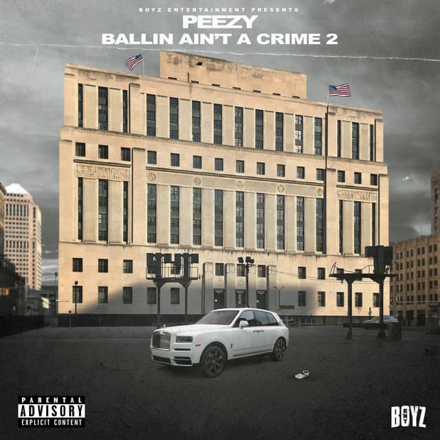 Money Fight (feat. Snoop & Lil Perry) cover art