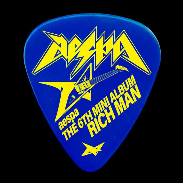 Rich Man cover art