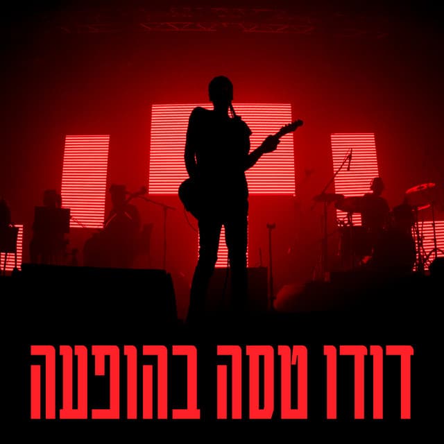 שביר - Live cover art