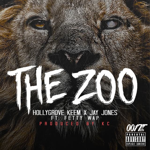 The Zoo cover art