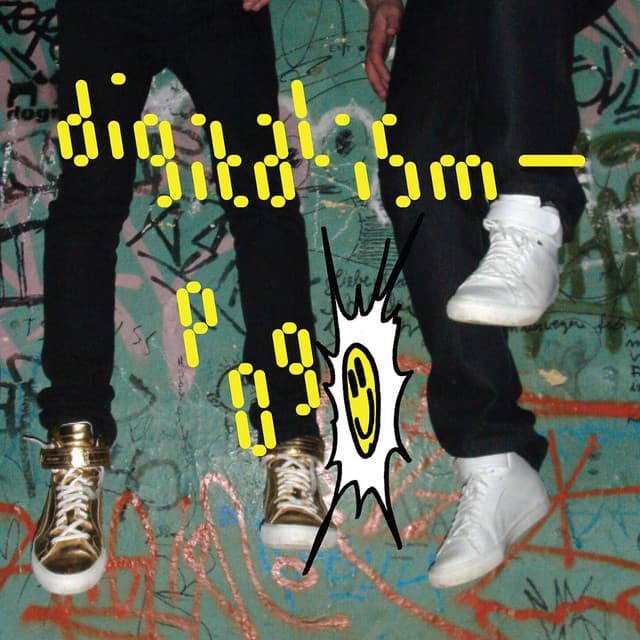 Pogo - Mentalism Version cover art