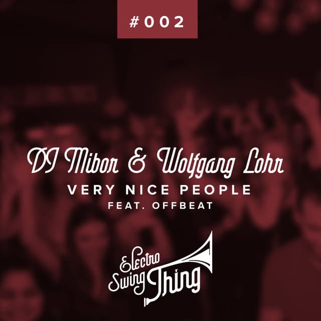 Very Nice People cover art