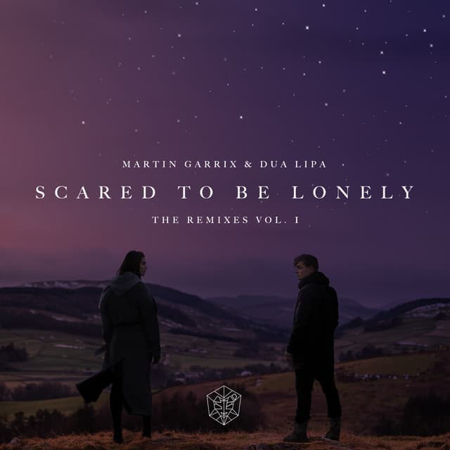 Scared To Be Lonely - Zonderling Extended Remix cover art