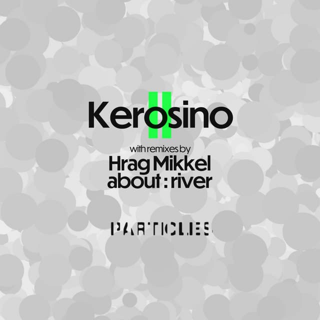Flamencano - Hrag Mikkel Remix cover art