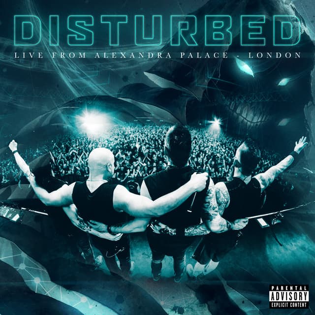 Live from Alexandra Palace, London, UK cover art