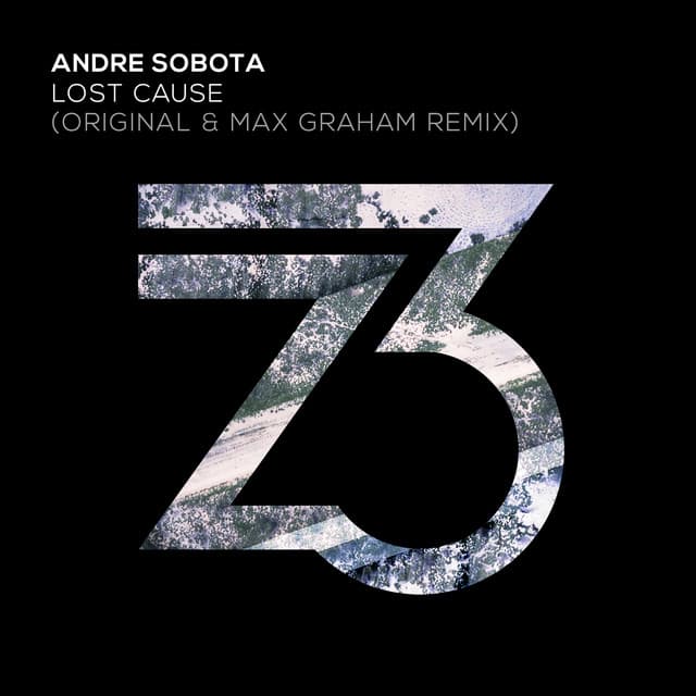 Lost Cause - Max Graham Extended Mix cover art