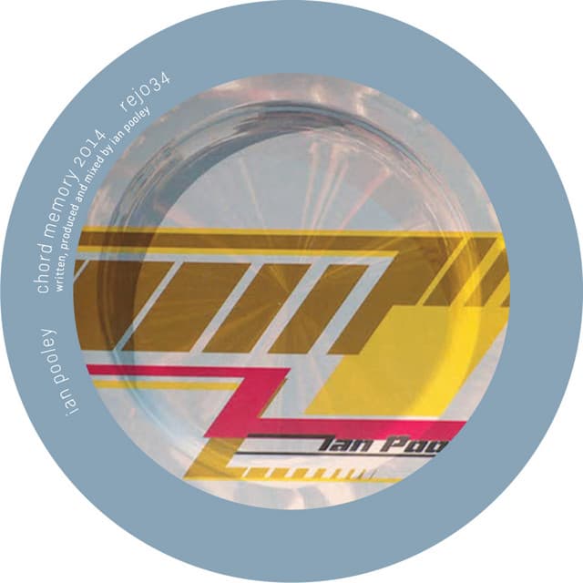 Chord Memory - Reggy van Oers Remix cover art