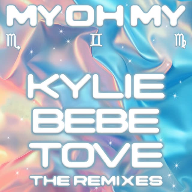 My Oh My - with Bebe Rexha & Tove Lo - Franklin Remix cover art