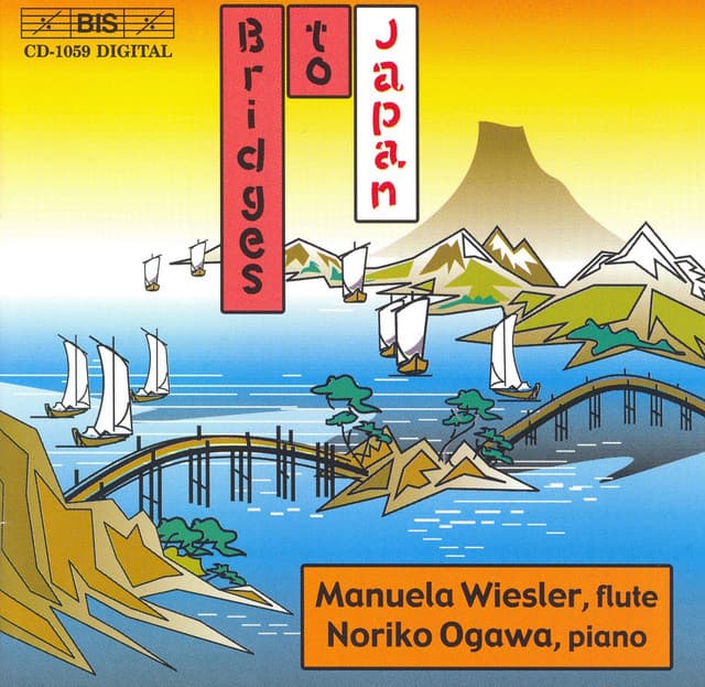 Bridges To Japan cover art