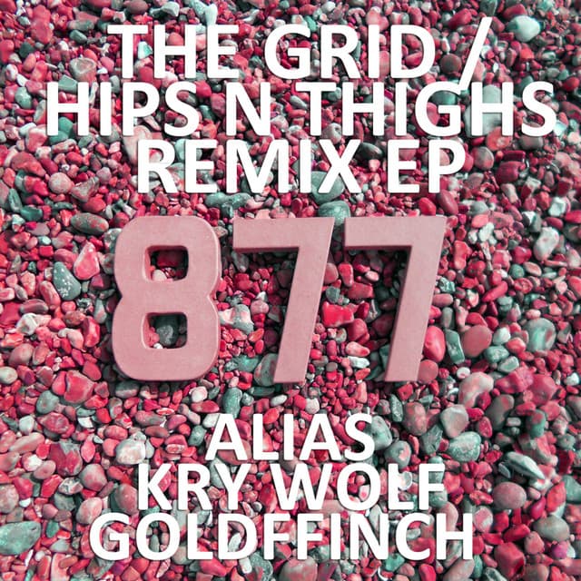 Hips n' Thighs - Kry Wolf Remix cover art