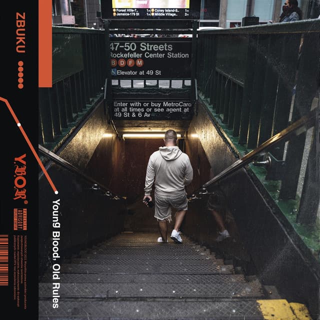 Jak hip-hop był hip-hopem (feat. The Returners) cover art